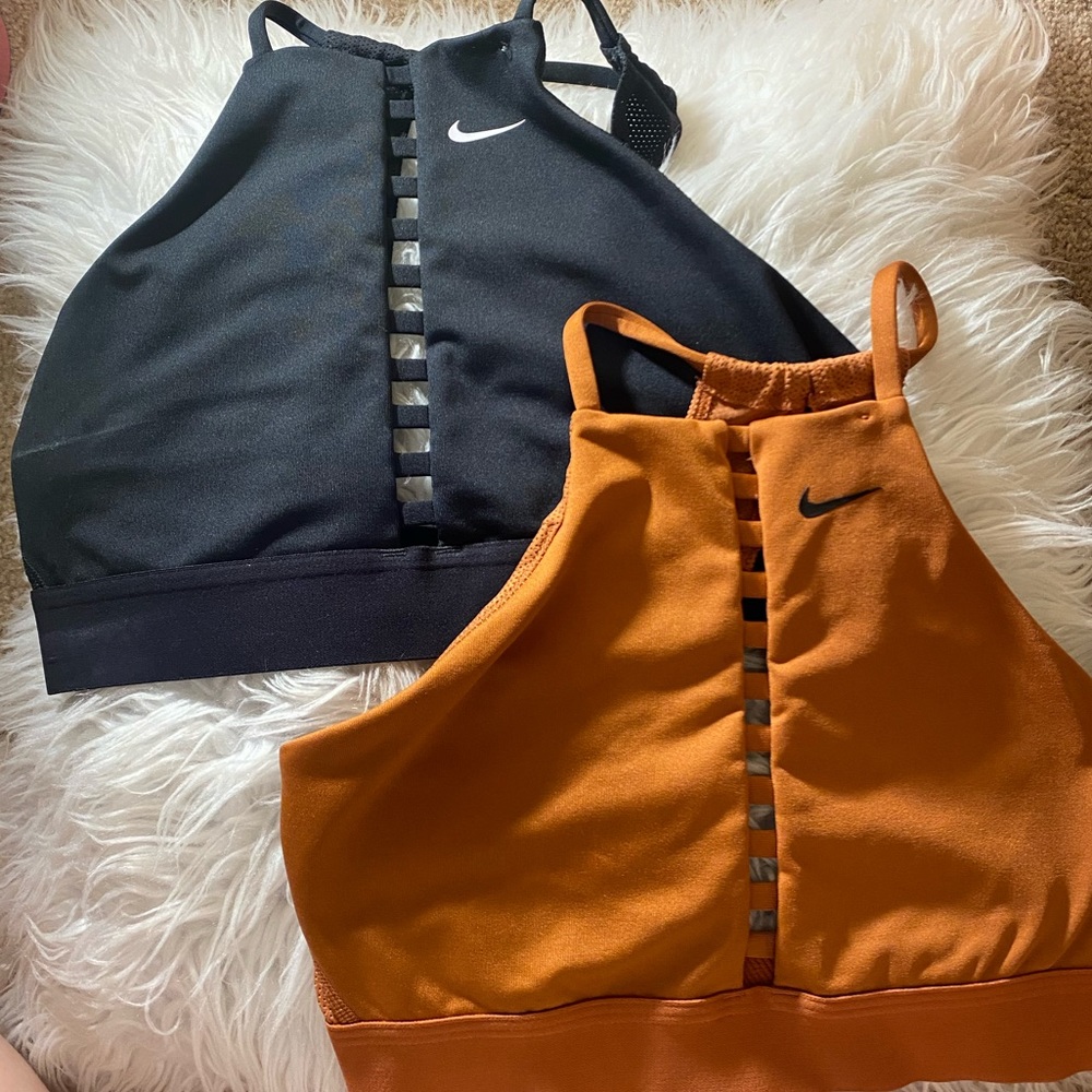 Nike Sports Bras (like New)